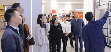 杭州市上城區(qū)政協閘弄口委員小組于銘品裝飾開展11月份“委員活動日”活動！