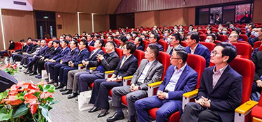“潮起上城 共富先行” | 銘品裝飾董事長張一良先生在企業家分享會上做精彩分享！
