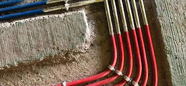 裝修水電圖，裝修水電工藝流程詳細圖解
